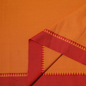 Dharwad Cotton Fabric with Thread Border 05