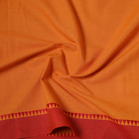 Dharwad Cotton Fabric with Thread Border 05