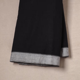 Dharwad Cotton Fabric with Thread Border 06