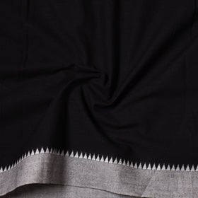 Dharwad Cotton Fabric with Thread Border 06