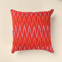 Ikat Cotton Cushion Cover 