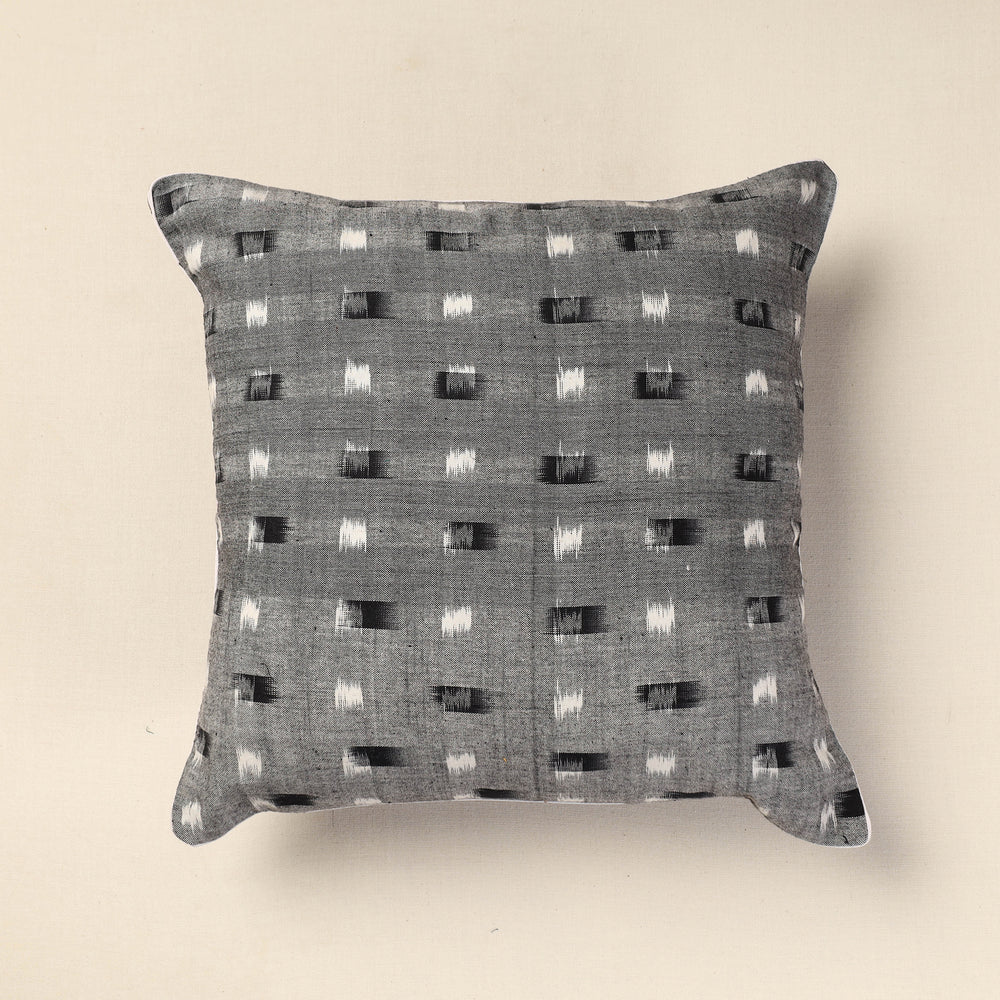 Ikat Cotton Cushion Cover