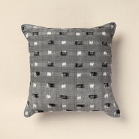 Ikat Cotton Cushion Cover