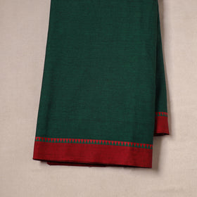 Dharwad Cotton Fabric with Thread Border 07