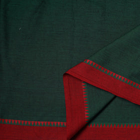 Dharwad Cotton Fabric with Thread Border 07