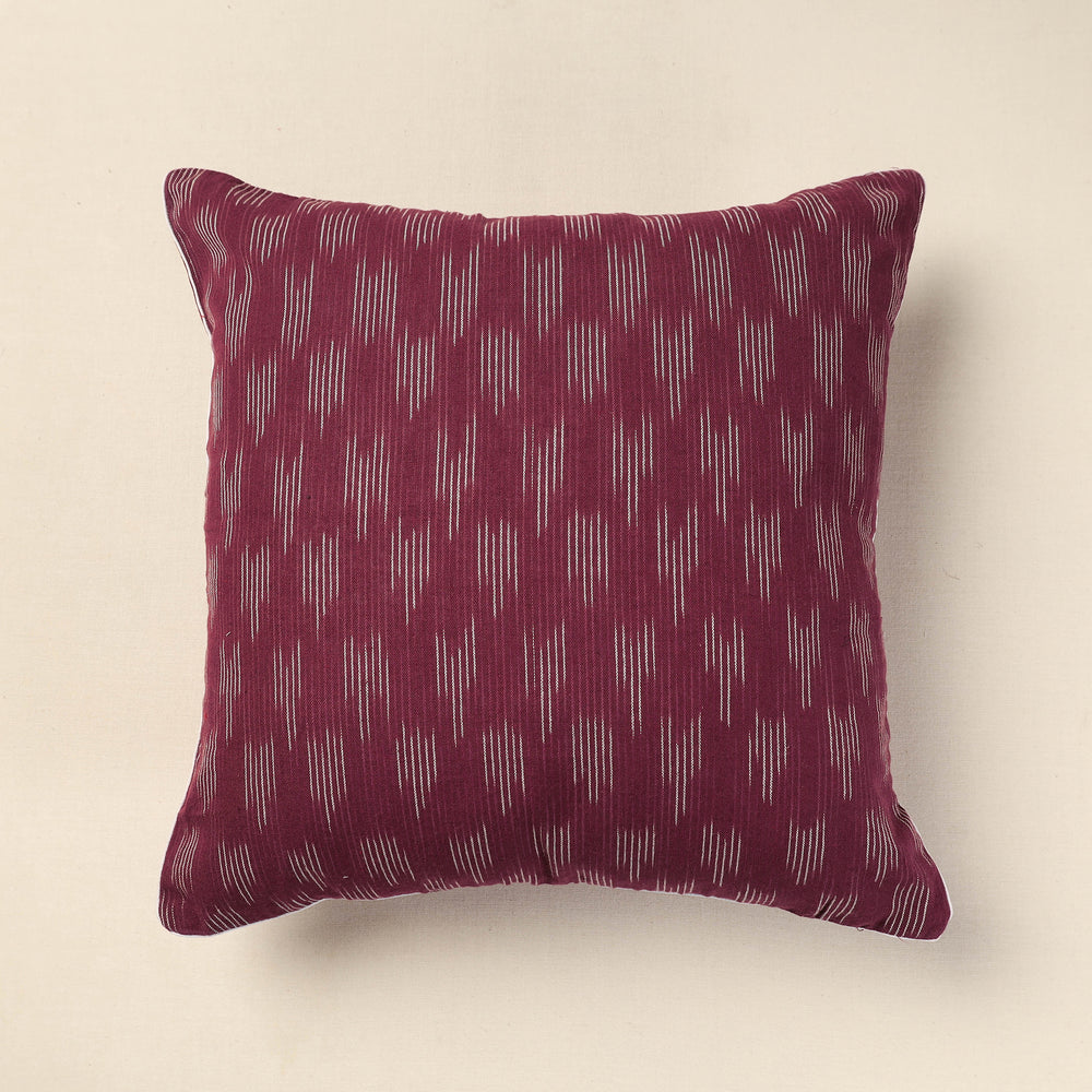 Ikat Cotton Cushion Cover