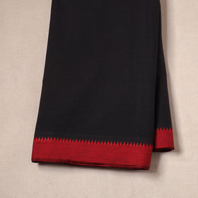 Dharwad Cotton Fabric with Thread Border 10
