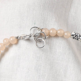 Multicolor - Handcrafted Stone Work GS Anklet 03