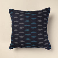 Ikat Cotton Cushion Cover