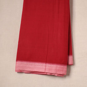 Dharwad Cotton Fabric with Thread Border 13
