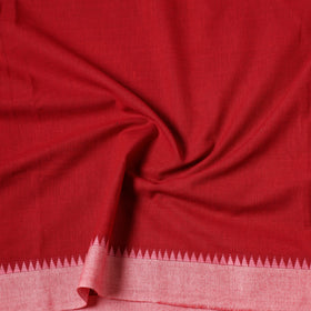 Dharwad Cotton Fabric with Thread Border 13
