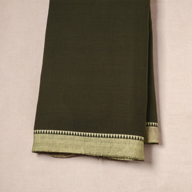 Dharwad Cotton Fabric with Thread Border 14