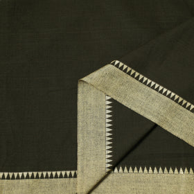 Dharwad Cotton Fabric with Thread Border 14