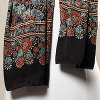 bandhani silk stole