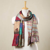 patchwork stole