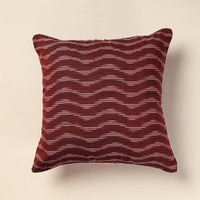 Ikat Cotton Cushion Cover