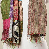 patchwork stole