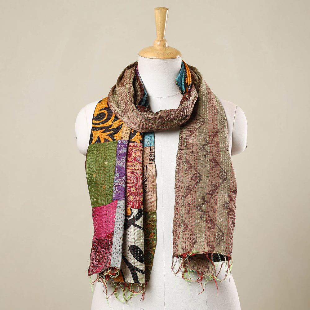 patchwork stole