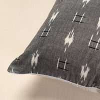 Ikat Cotton Cushion Cover