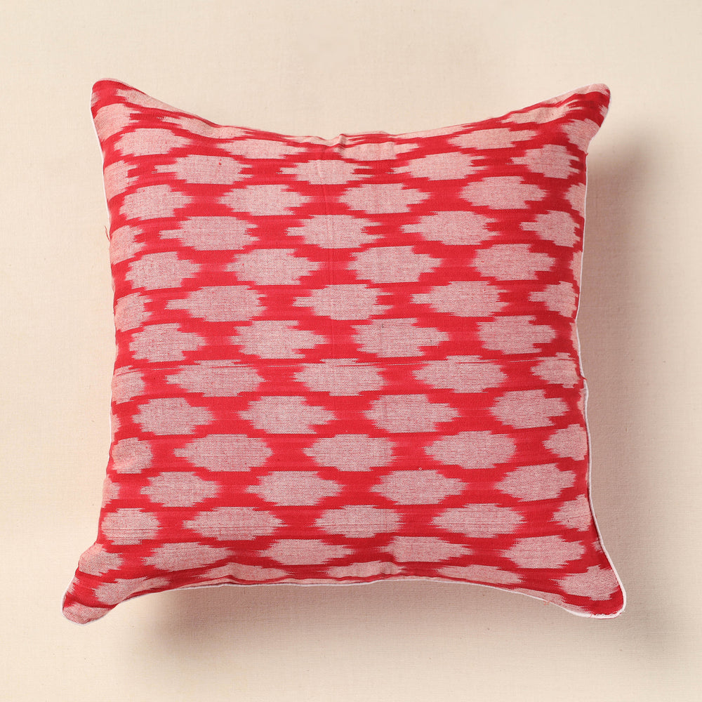 Ikat Cotton Cushion Cover