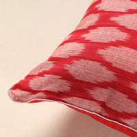 Ikat Cotton Cushion Cover