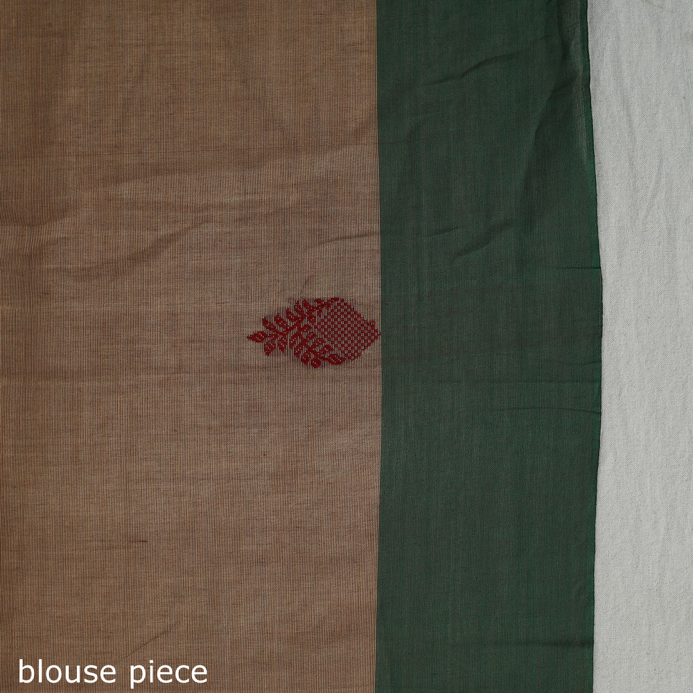 Cotton Thread Buti Dharwad Saree 05