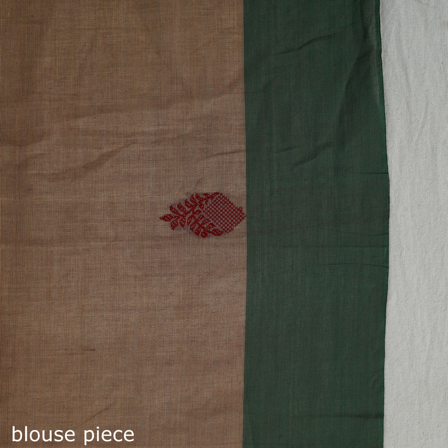 Cotton Thread Buti Dharwad Saree 05