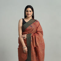 Cotton Thread Buti Dharwad Saree 06