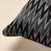 Ikat Cotton Cushion Cover