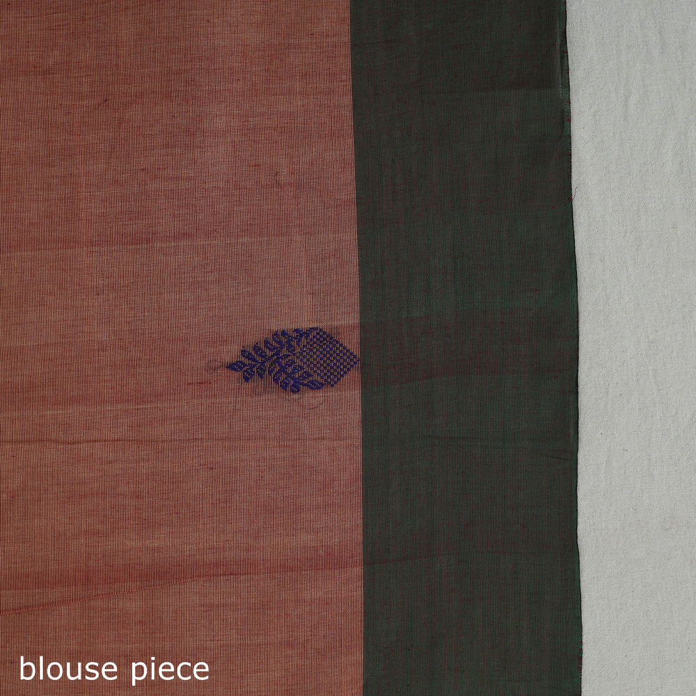 Cotton Thread Buti Dharwad Saree 06