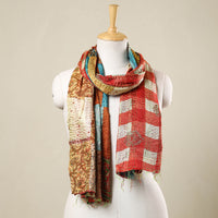 Kantha Stitch Stole