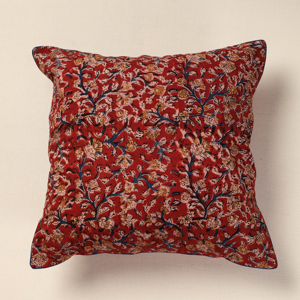 Kalamkari Cushion Cover