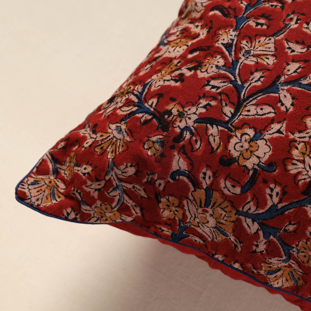 Kalamkari Cushion Cover