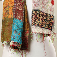 Kantha Stitch Stole