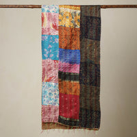 Kantha Stitch Stole