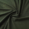 Kutch Organic Kala Cotton Pure Handwoven Buti Fabric 01