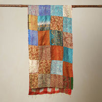 Kantha Stitch Stole