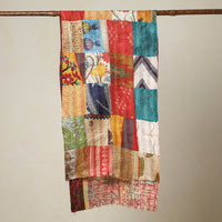 Kantha Stitch Stole