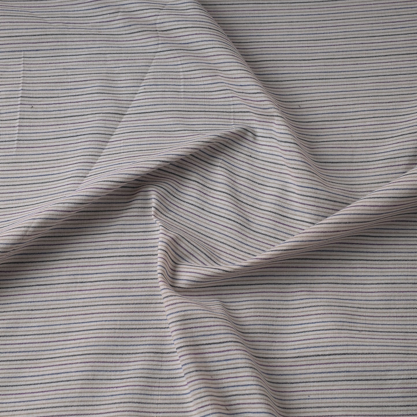 Plain Jhiri Handloom Fabric