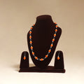 Multicolor - Handmade Wooden Beads GS Necklace Set 05