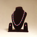 Multicolor - Handmade Wooden Beads GS Necklace Set 06
