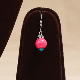 Multicolor - Handmade Wooden Beads GS Necklace Set 06