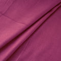 Pink - Vidarbha Tussar Silk Handwoven Plain Fabric 13