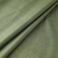 Green - Vidarbha Tussar Silk Handwoven Plain Fabric 12