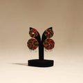 Multicolor - Mayera Ghungroo Work Thread Earrings