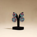 Multicolor - Navya Ghungroo Work Thread Earrings