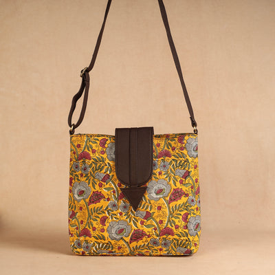 Handcrafted Sling Bag
