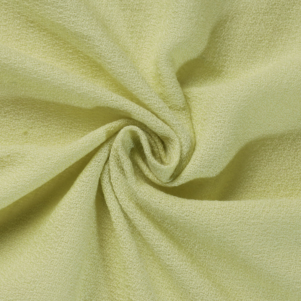 plain woolen fabric