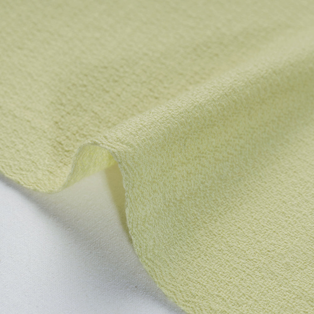 plain woolen fabric