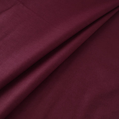 Vidarbha Tussar Silk Handwoven Plain Fabric 10